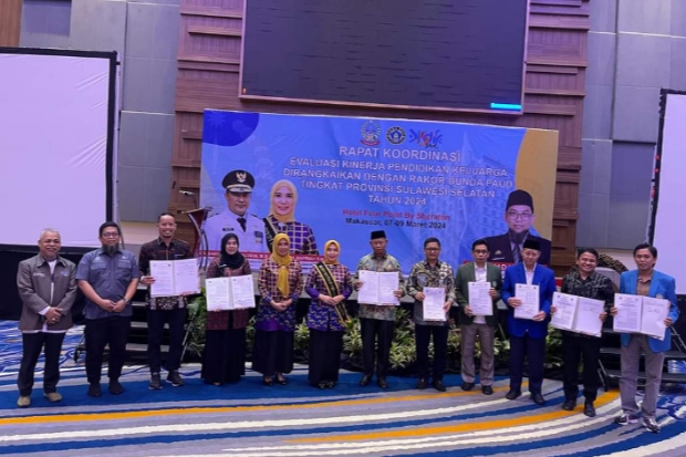 UIN Makassar Bantu Tingkatkan Kualitas Pendidikan PAUD Sulsel