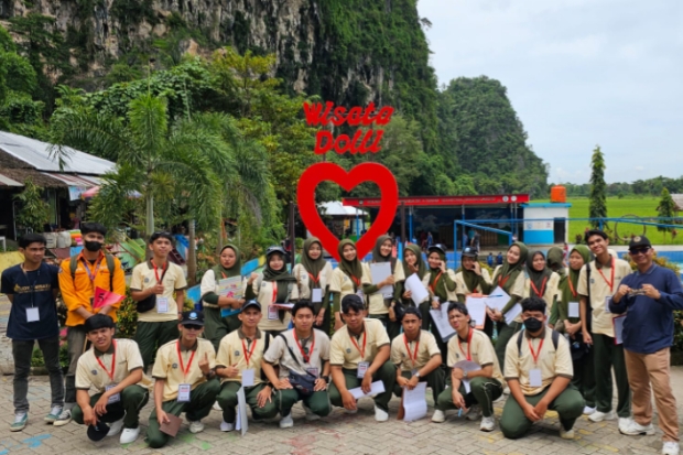 Mahasiswa Poltekpar Makassar Diberi Pengetahuan Lintas Jurusan di Widyawisata 2024