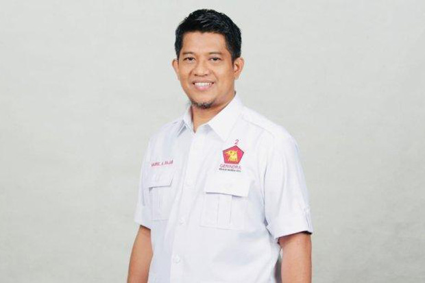 Hasrul Abdul Rajab Potensi Jabat Wakil Ketua DPRD Gowa dari Gerindra