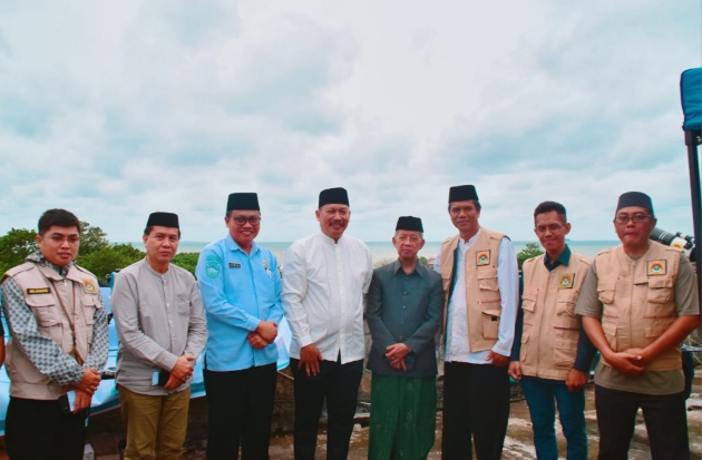 Dukung Pemerintah Tetapkan Awal Ramadan, LDII Sulsel Ikut Pantau Hilal di GTC Makassar