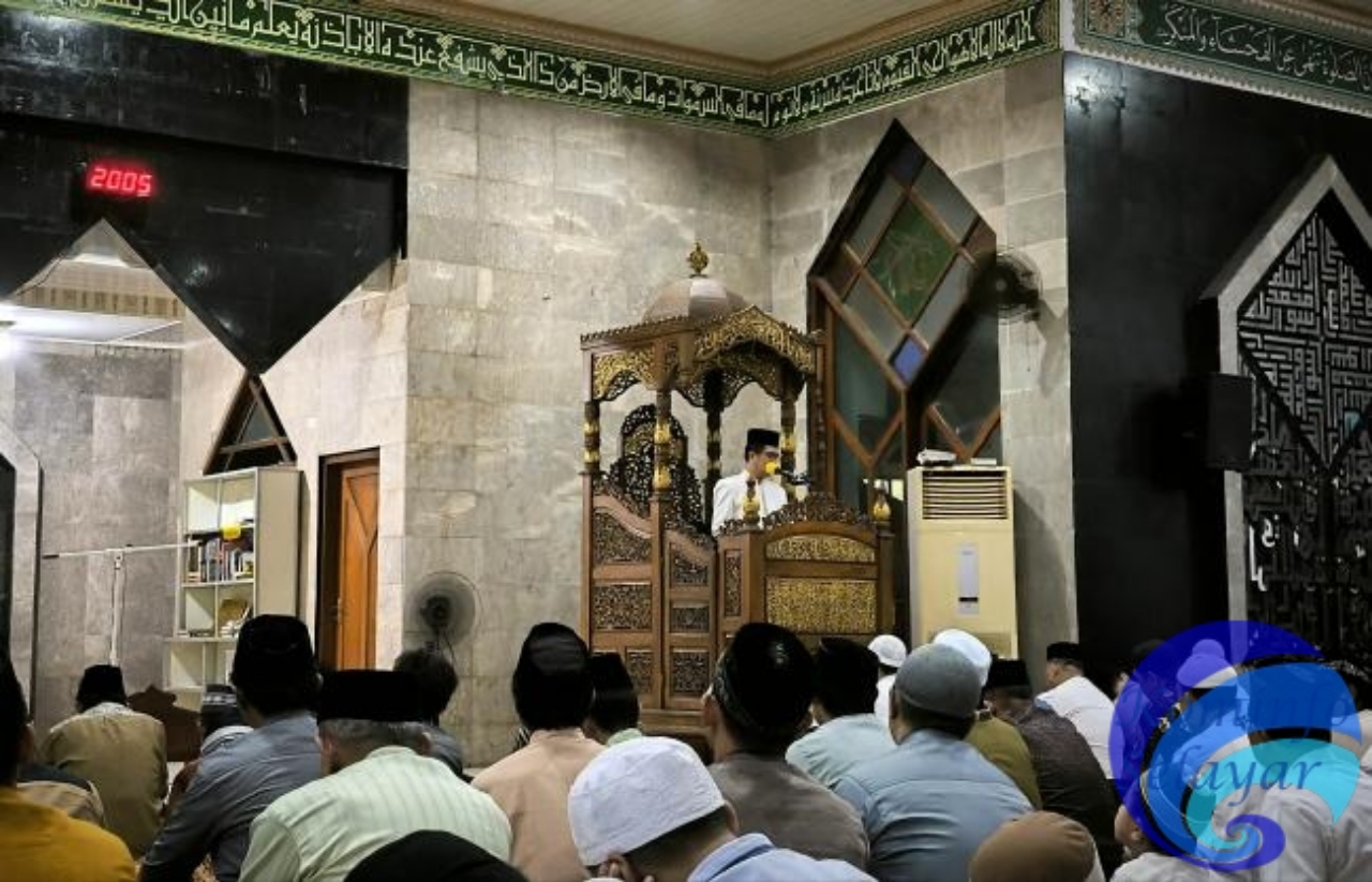 Ramadan, Bupati Selayar Serukan Pesan Toleransi