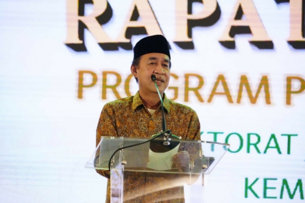 Ashabul Kahfi Apresiasi Peningkatan Layanan Haji Kemenag