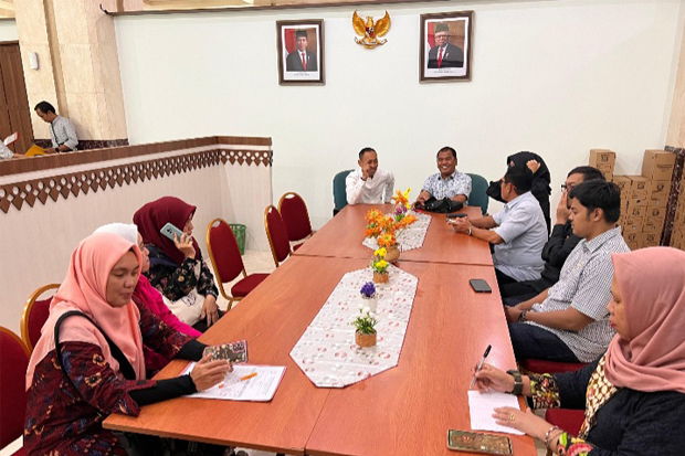 Komisi E DPRD Sulsel Sharing Bidang Kesra di DKI Jakarta