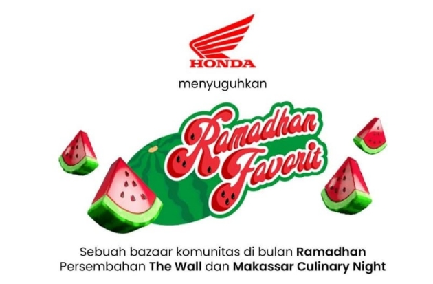 Astra Motor Sulawesi Selatan dan Prolog Ecosystem Persembahkan Ramadhan Favorit