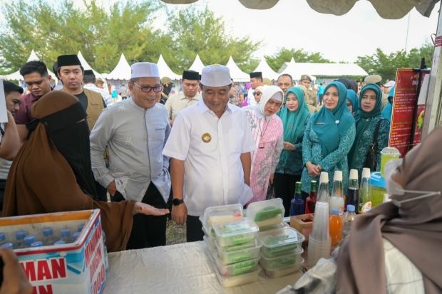 Wali Kota Makassar Sebut Gerakan Pangan Murah Bikin Masyarakat Tenang