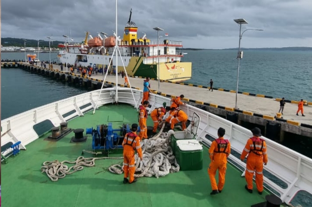 Pencarian 18 Korban Kapal Yuiee Jaya di Perairan Selayar Resmi Dihentikan