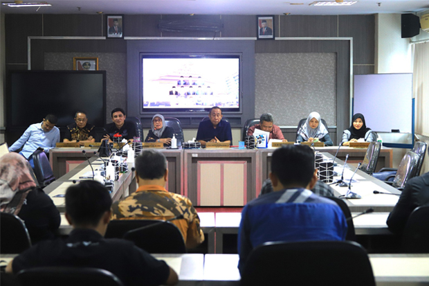 Komisi A DPRD Sulsel Ingin Seleksi KPID dan KIP Melalui Musyawarah Mufakat