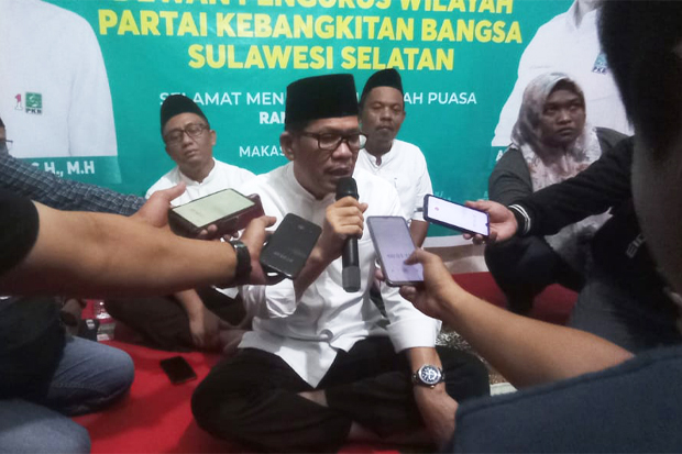 PKB Tak Mau Usung Cakada yang Langsung ke DPP, Harus Lewat Daerah