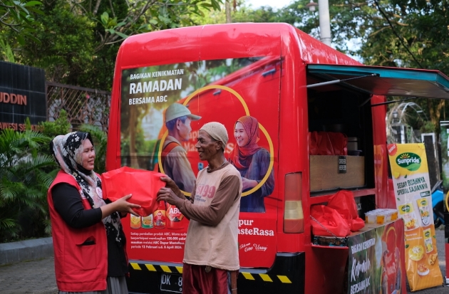 Hadir di Makassar, Gerakan ABC Dapur MasteRasa Bagi 11.000 Paket Kebaikan Ramadan