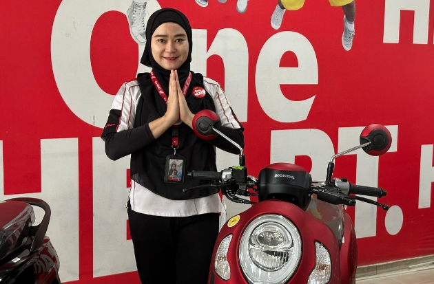 Jangan Lewatkan! Honda Bagikan THR hingga Rp1 Juta untuk Pembelian Scoopy & Vario 160