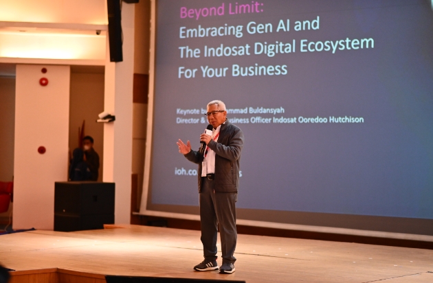 Kolaborasi Indosat-Google Berdayakan Bisnis Rintisan lewat Inovasi & Wawasan Teknologi