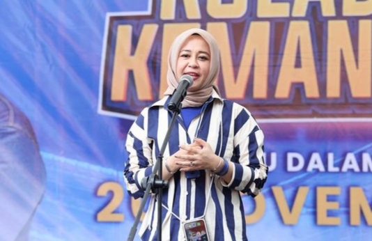 Nasdem Siapkan Fatmawati Rusdi Maju di Pilwalkot Makassar 2024