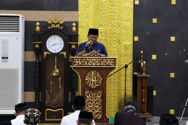 Pemkab Pinrang Gelar Peringatan Nuzulul Qur’an Ramadan 1445 H