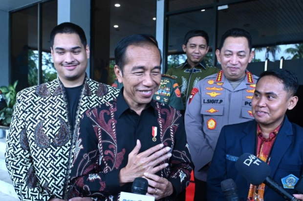 Jokowi Imbau Masyarakat Mudik Lebih Awal Jelang Lebaran
