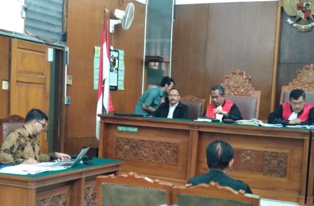 Pemprov Sulsel dan Komut PT SCI Perseroda Mangkir Sidang Perdana di PN Makassar