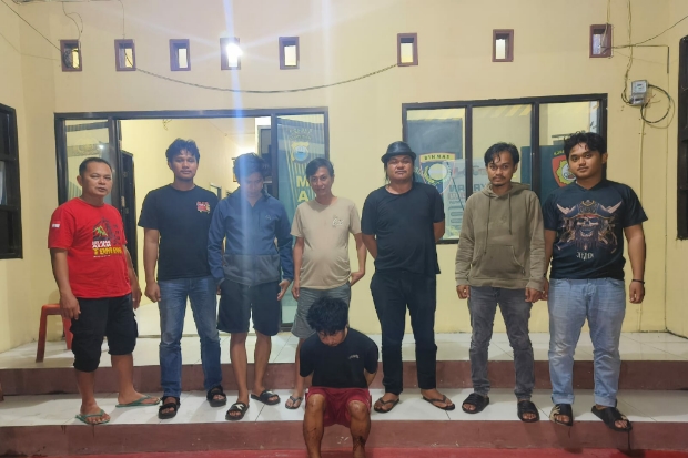 Polisi Berhasil Ringkus Pelaku Curanmor Lintas Kabupaten