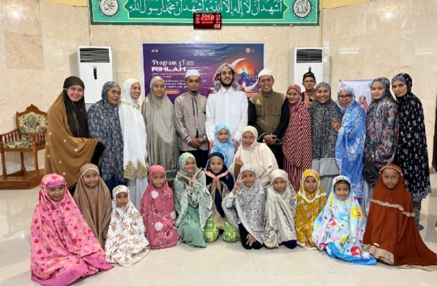 Semarak Ramadan di Semen Tonasa: Berbagi Takjil hingga Safari Dakwah Masjid