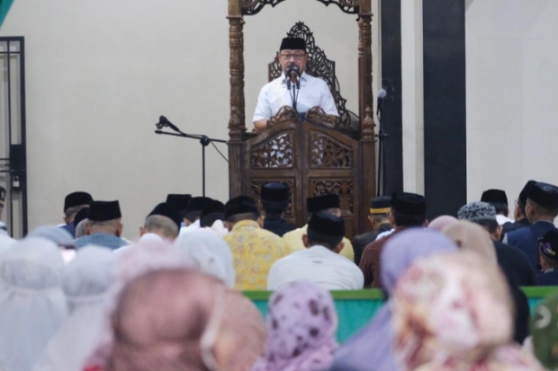 Wabup Gowa Peringati Nuzulul Al-Quran Bersama Masyarakat Parangloe