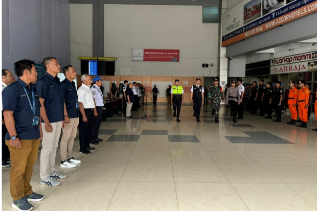 Posko Mudik di Bandara Beroperasi, Jumlah Penumpang Diperkirakan Naik 7 Persen