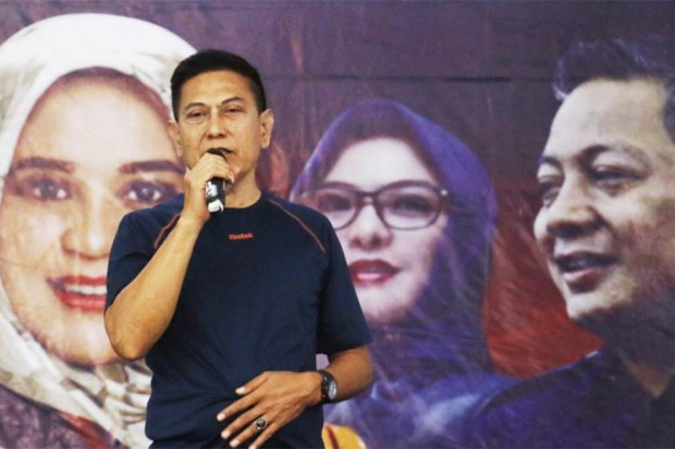 Nasdem Munculkan Nama Rusdin Abdullah Sebagai Kandidat Walikota Makassar