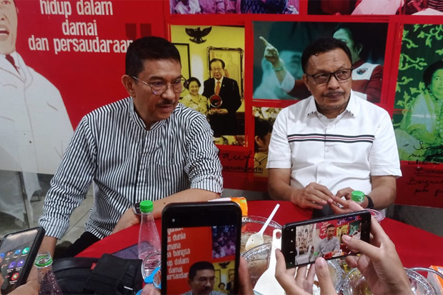 PDIP Sulsel Pastikan Usung Kader di Pilkada Lutim dan Soppeng 2024