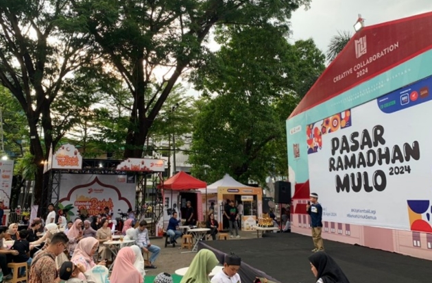 Lebaran Nusantara Honda 2024: Asmo Sulsel Gelar Ramadhan Jagoan Kids Festival
