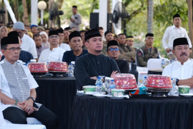 Buka Puasa Bersama, Adnan Beberkan Prestasi Gowa Raih 213 Penghargaan