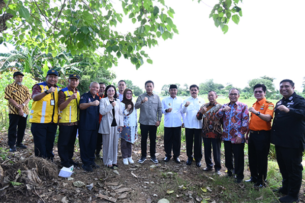 Iwan Aras Dorong Pemerintah Wujudkan Makassar Miliki Fasilitas Olahraga Skala Internasional