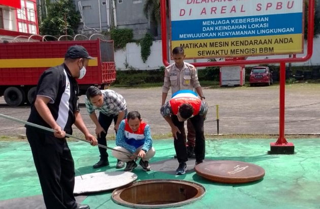 Jaga Kualitas dan Kuantitas BBM, Pertamina Sulawesi Inspeksi 28 SPBU Jelang Lebaran
