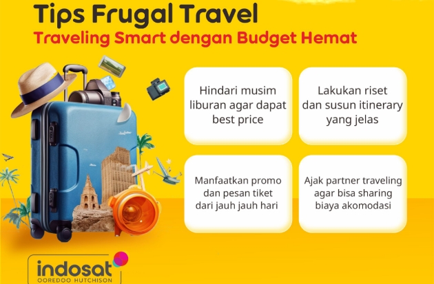 Tips Frugal Travel, Liburan Hemat Tanpa Menguras Dompet