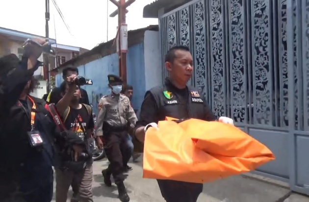 Terbongkar Setelah 6 Tahun, Suami di Makassar Bunuh & Timbun Istri di Dalam Rumah