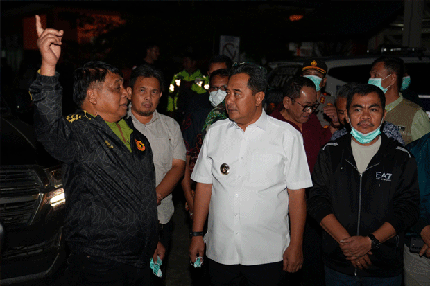 Bupati Toraja Apresiasi Respons Cepat Pj Gubernur Kunjungi Korban Longsor