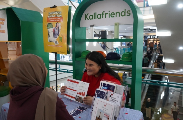 Program K-ollaborative dari Kallafriends Tawarkan Banyak Benefit untuk Merchant