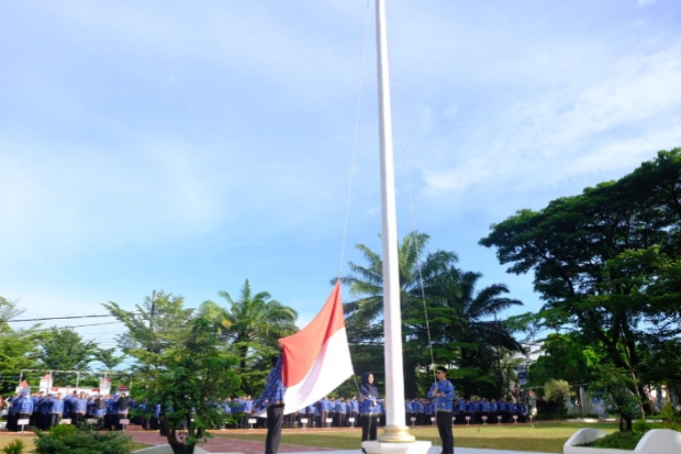 Peringati Hari Kesadaran Nasional, Wabup Gowa Ingatkan Tanggung Jawab ASN