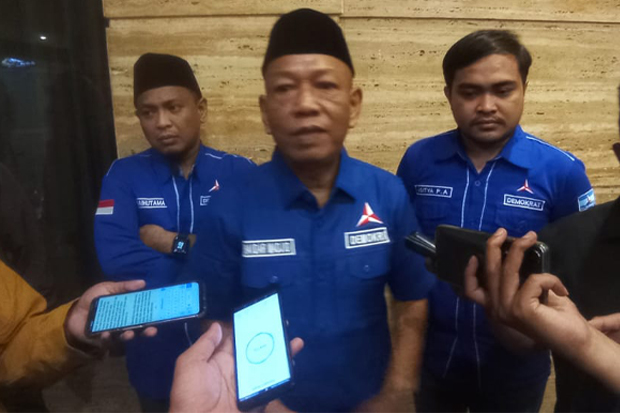 Hasil Rakorda, 23 DPC Demokrat Putuskan Nimatullah Maju Pilgub Sulsel 2024