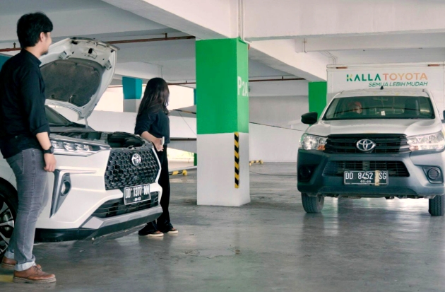 Kalla Toyota Luncurkan Emergency Support di Aplikasi Kallafriends, Bisa Diakses Dimana Saja