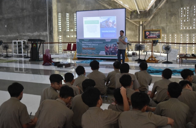 KALLA Hadirkan Program Beasiswa untuk Mahasiswa di 4 Provinsi Lingkup Sulawesi