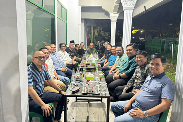 Koalisi Golkar-PKB Makin Mesra di Pilwalkot Makassar 2024