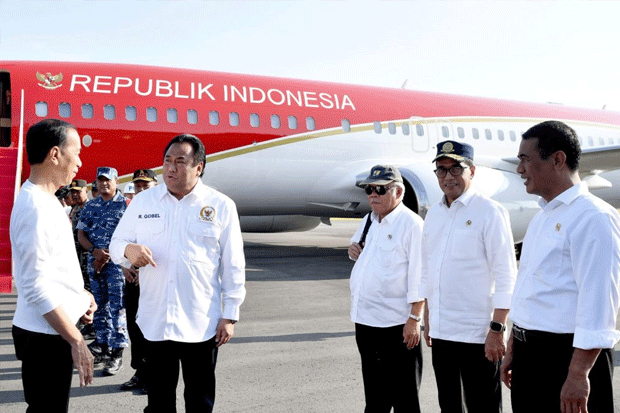 Presiden Jokowi Akan Resmikan Bandara Pohuwato di Gorontalo