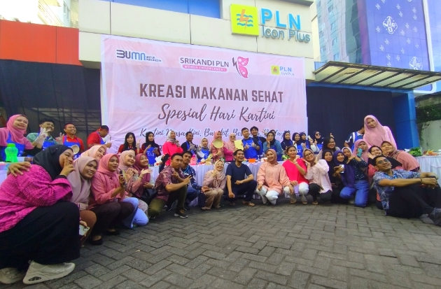 Cara Srikandi PLN Icon Plus Rayakan Hari Kartini: Bantu 'Pejuang' Wanita hingga Lomba Masak