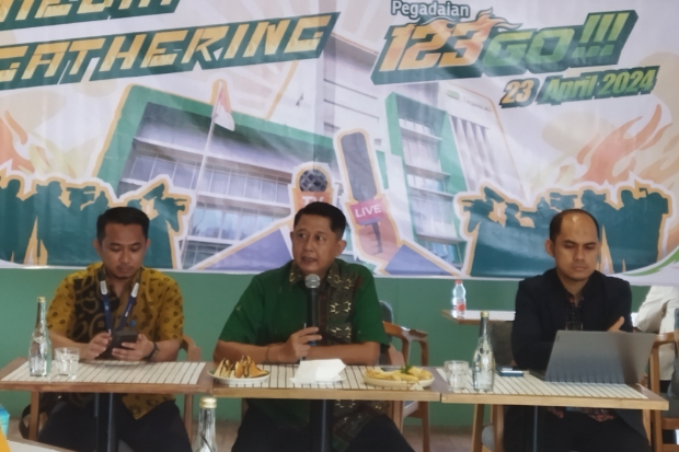 Triwulan I, Pegadaian Kanwil Makassar Catat Outstanding Loan Rp8,31 Triliun