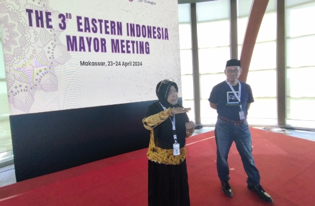 The 3rd Mayor Meeting for Eastern Indonesia jadi Ajang Monitoring & Evaluasi Implementasi KTR