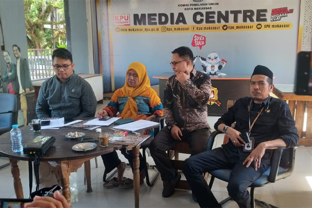 Hambaliie Diganti, Yasir Pimpin KPU Makassar Hadapi Pilwalkot 2024