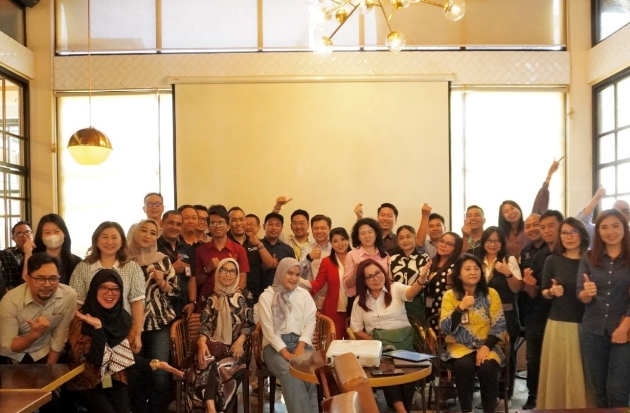 GMTD Berikan Apresiasi kepada Agen Properti se-Kota Makassar