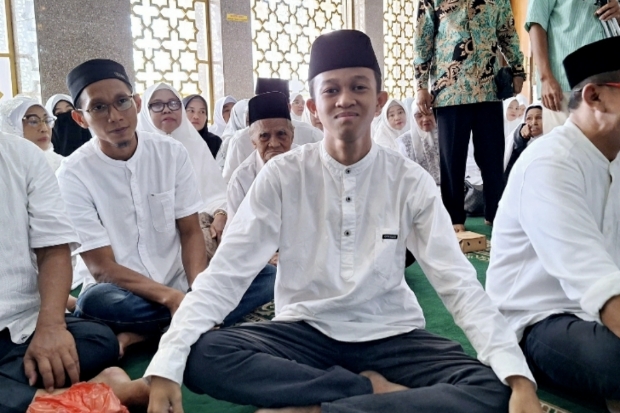 Remaja 16 Tahun di Kabupaten Bone Akan Berhaji Tahun ini