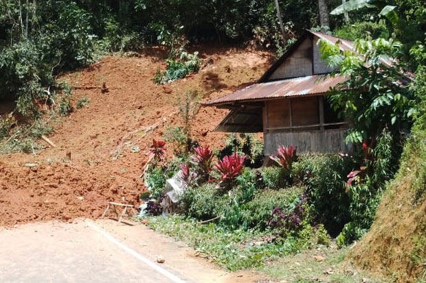 Longsor Kembali Terjadi di Toraja, 6 Korban Ditemukan Dua Lainnya Masih Dicari