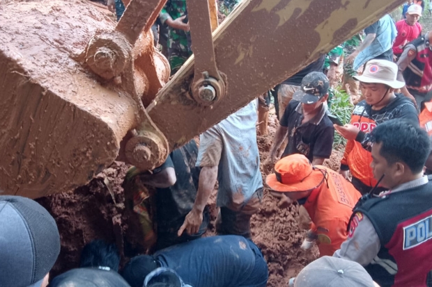 Tim SAR Berhasil Temukan Korban Terakhir Bencana Longsor Toraja Utara