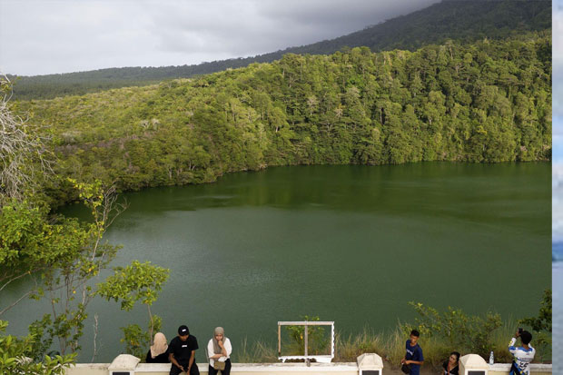 Indonesia Dorong Penetapan Hari Danau Sedunia di World Water Forum ke-10