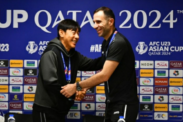 Misi Ganda Garuda Muda Lawan Uzbekistan di Piala Asia U-23