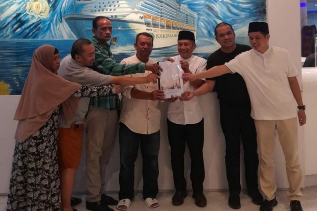 Ahli Waris Burhanuddin Napitupulu Wakafkan Lahan 300 Ha untuk Pesantren Gratis